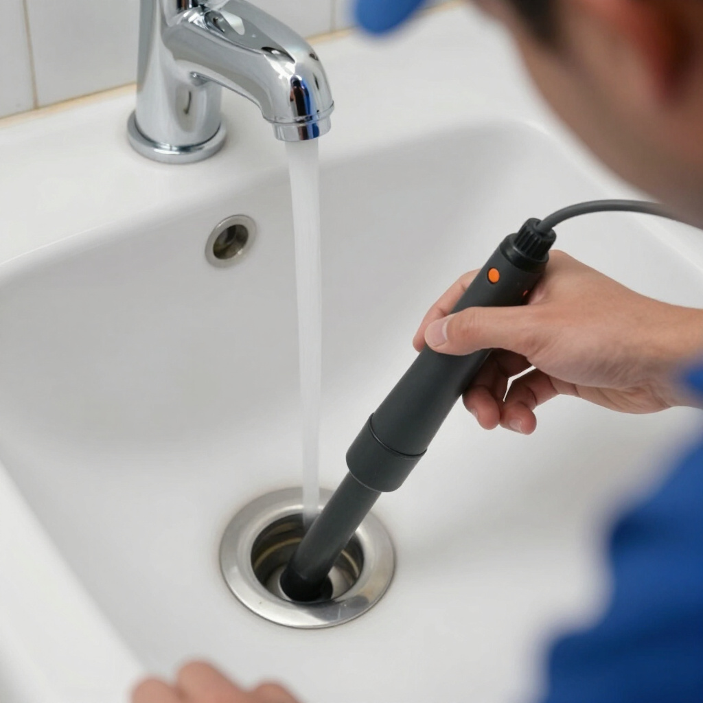 Drain Cleaning & Unclogging in Desert Hot Springs
