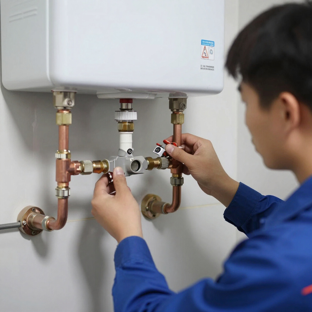 Water Heater Services in Desert Hot Springs