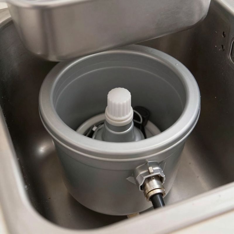 Garbage Disposal in Desert Hot Springs